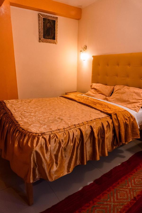 Hotel Friends Boutique Cusco Exteriör bild