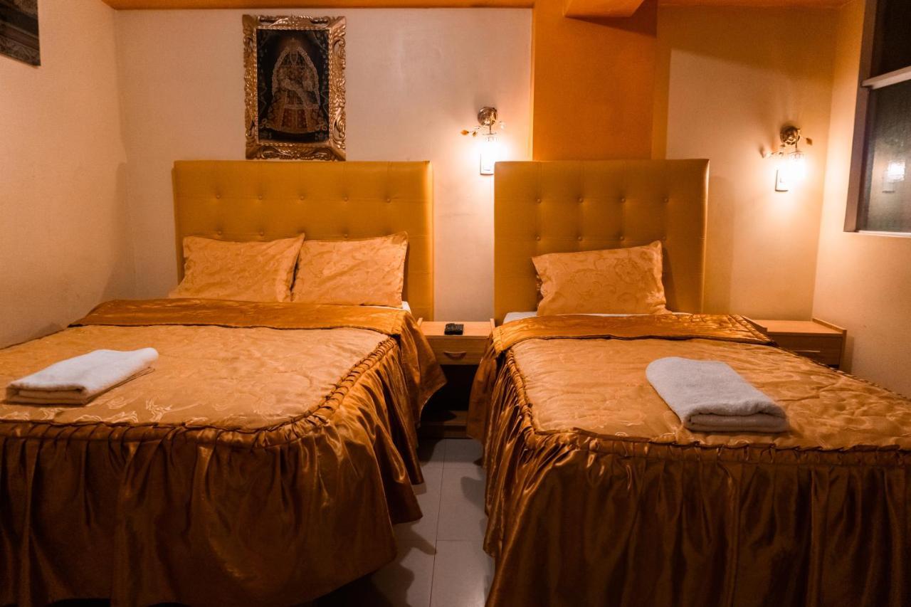 Hotel Friends Boutique Cusco Exteriör bild