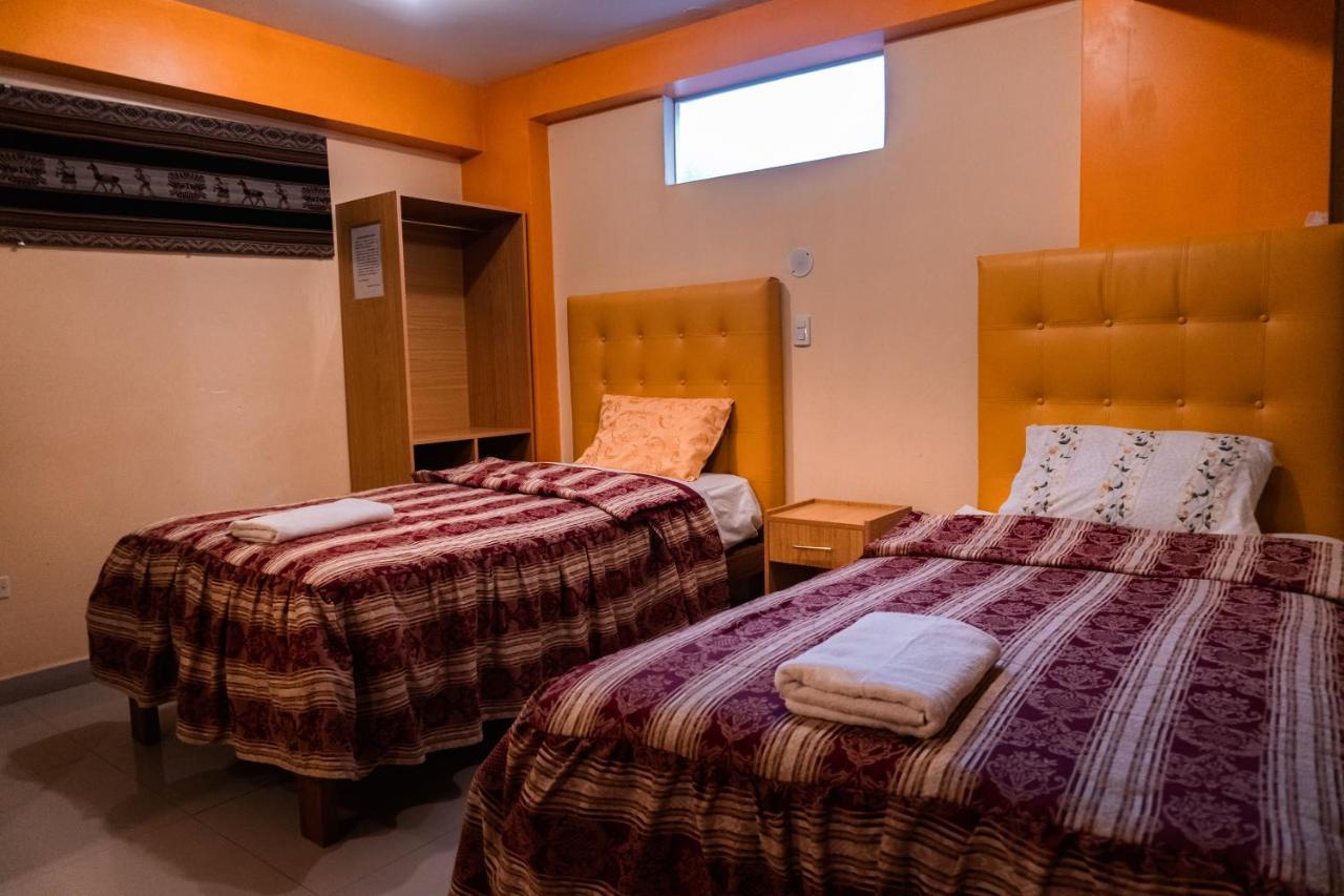 Hotel Friends Boutique Cusco Exteriör bild