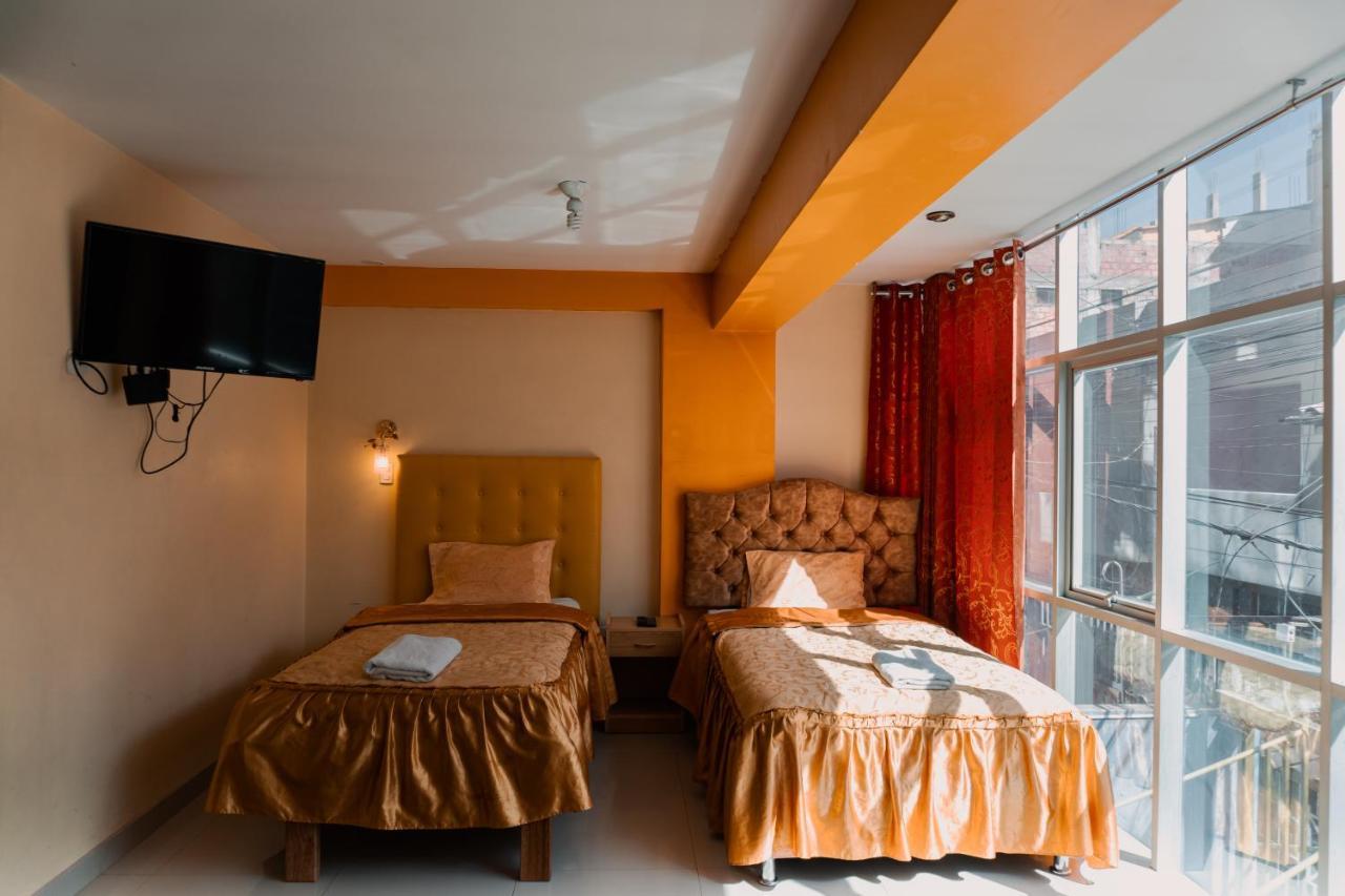 Hotel Friends Boutique Cusco Exteriör bild